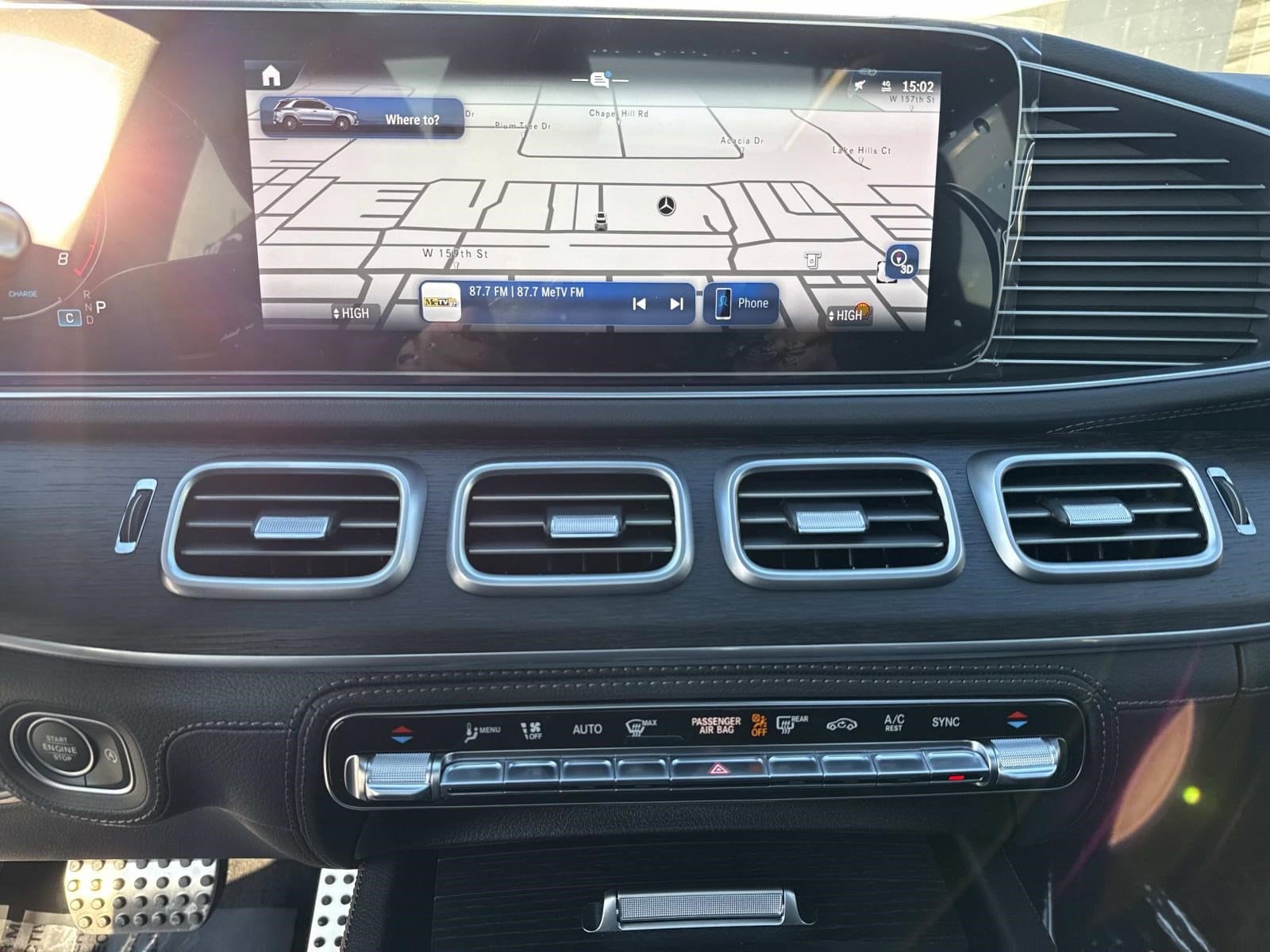 2026 MERCEDES-BENZ GLE-CLASS - Image 35