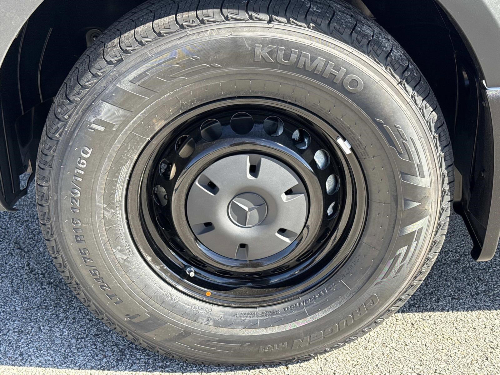 2026 MERCEDES-BENZ SPRINTER - Image 14