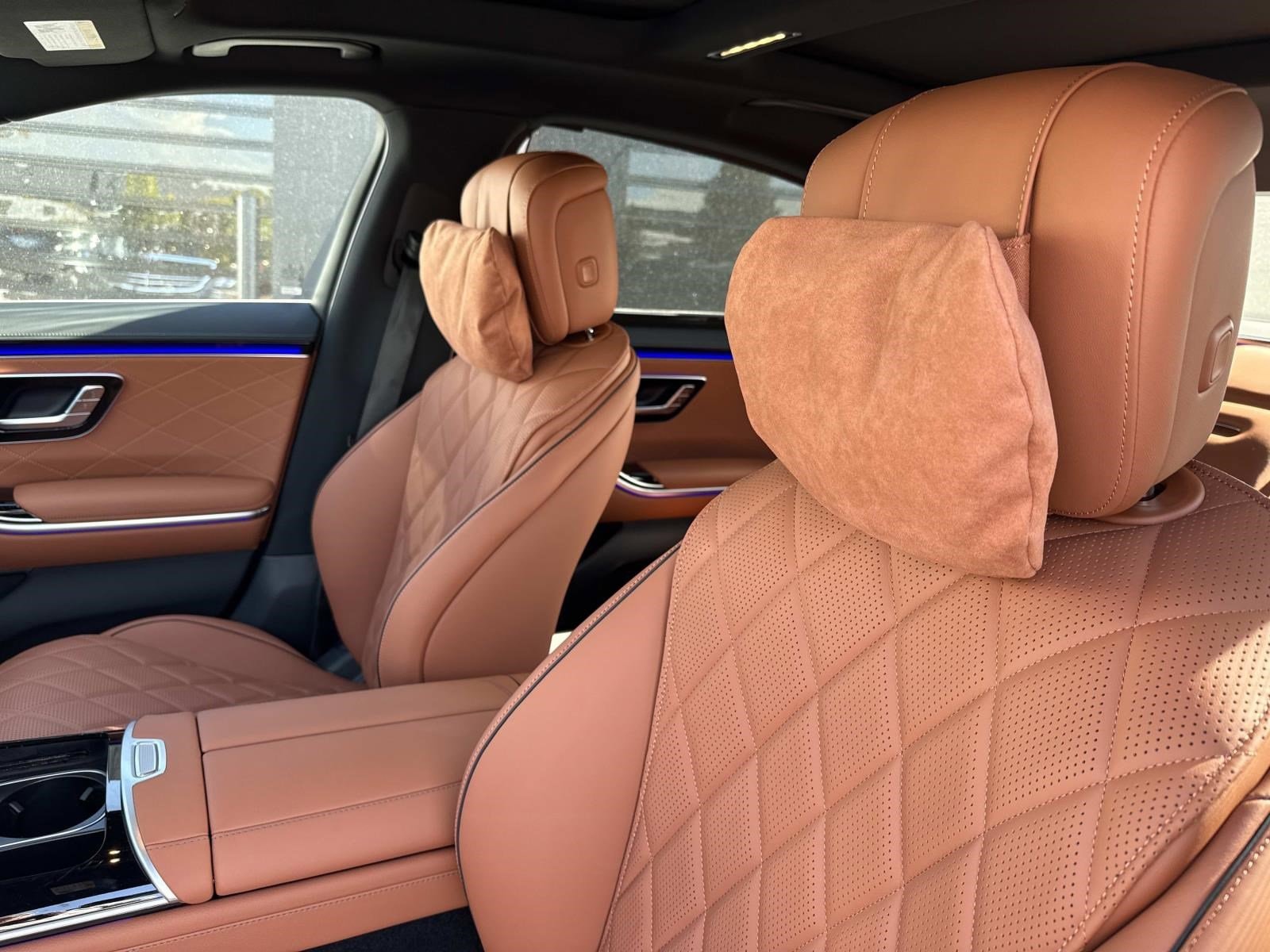 2026 MERCEDES-BENZ S-CLASS - Image 28