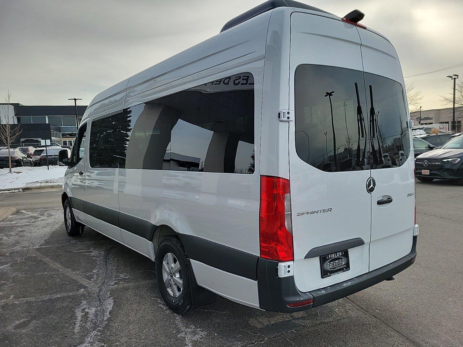 2025 MERCEDES-BENZ SPRINTER - Image 11