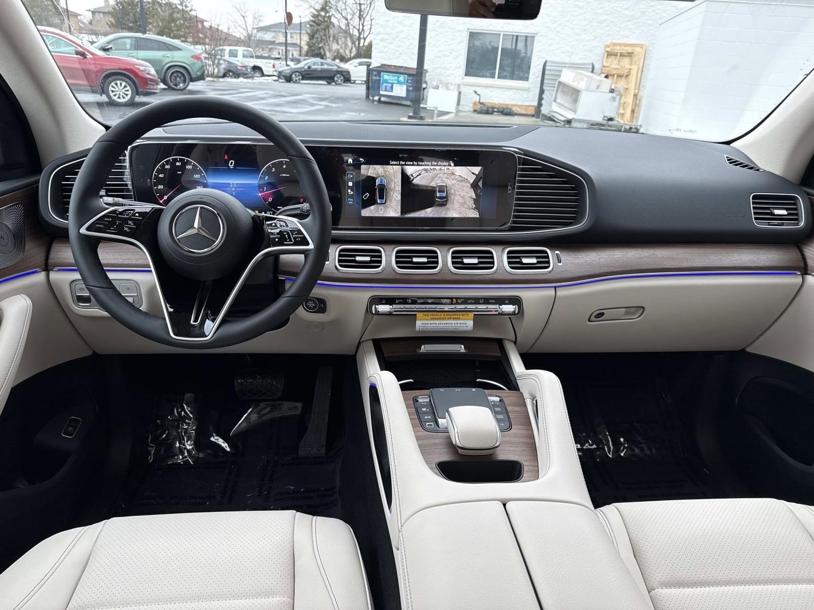 2026 MERCEDES-BENZ GLE-CLASS - Image 22