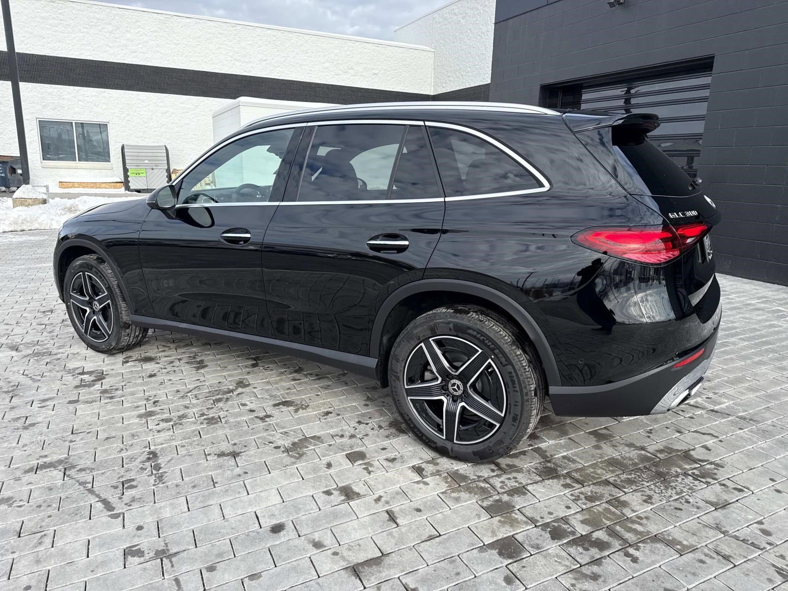 2026 MERCEDES-BENZ GLC-CLASS - Image 11