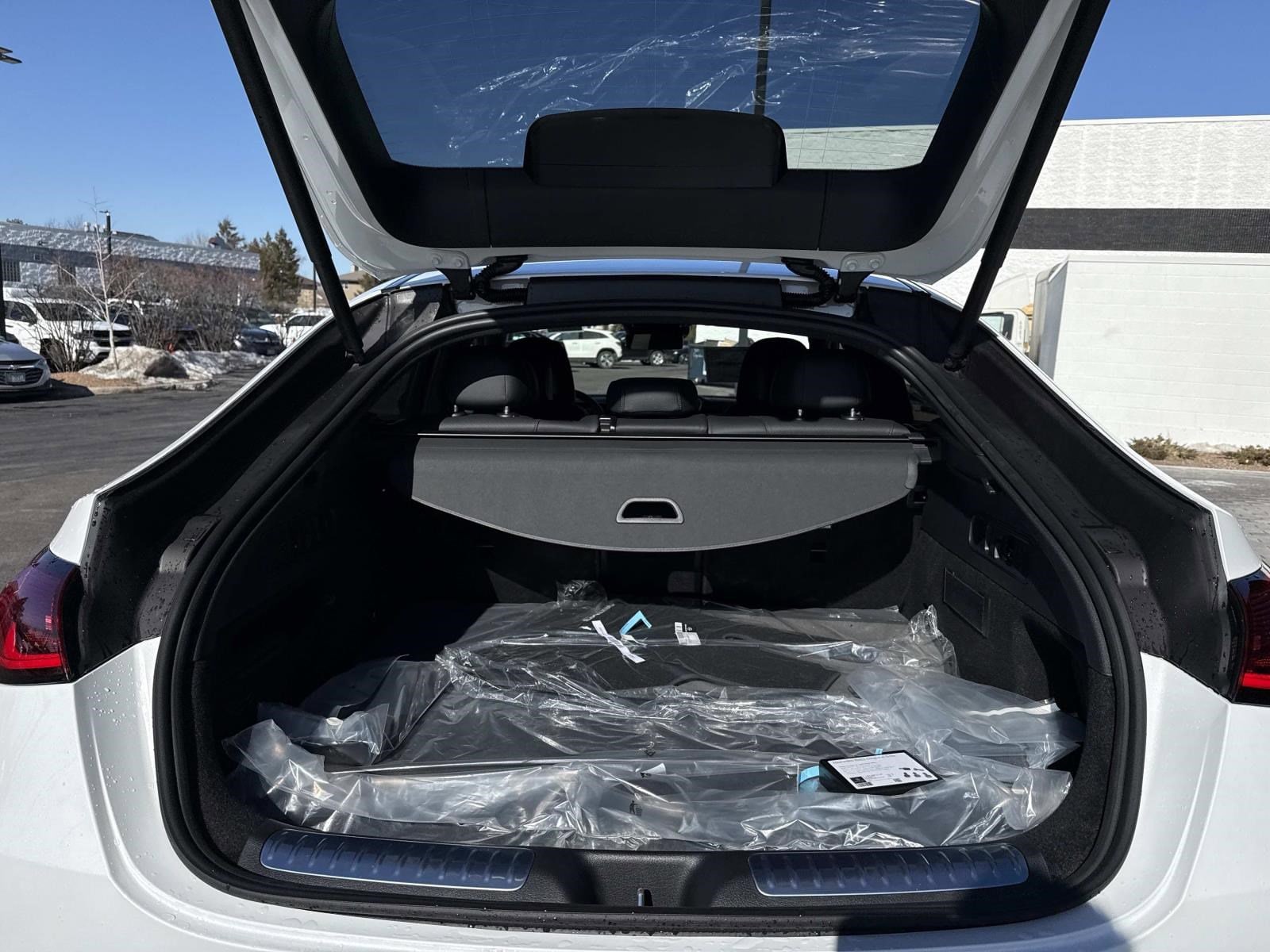 2026 MERCEDES-BENZ GLC-CLASS - Image 10