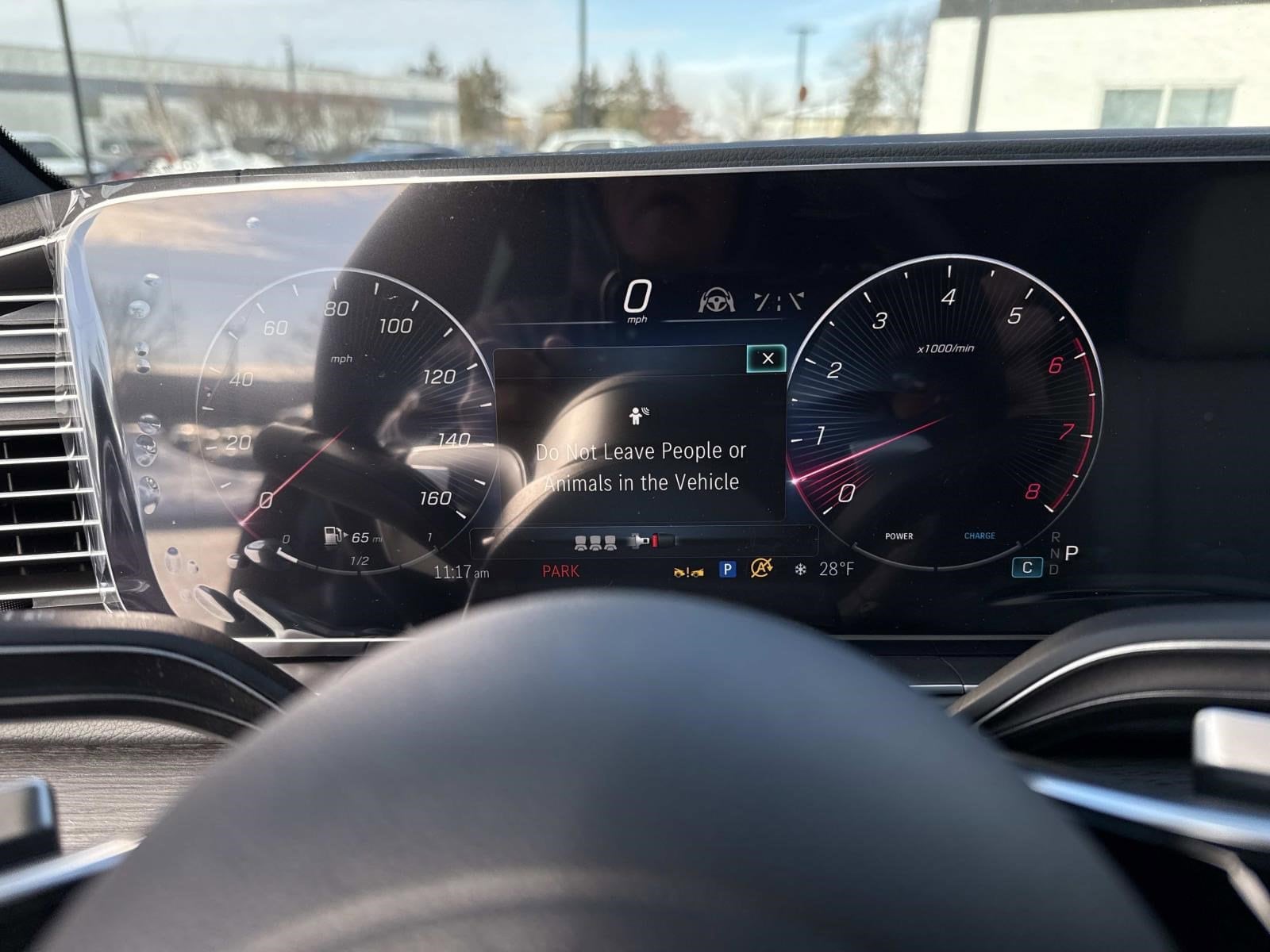 2026 MERCEDES-BENZ GLE-CLASS - Image 35