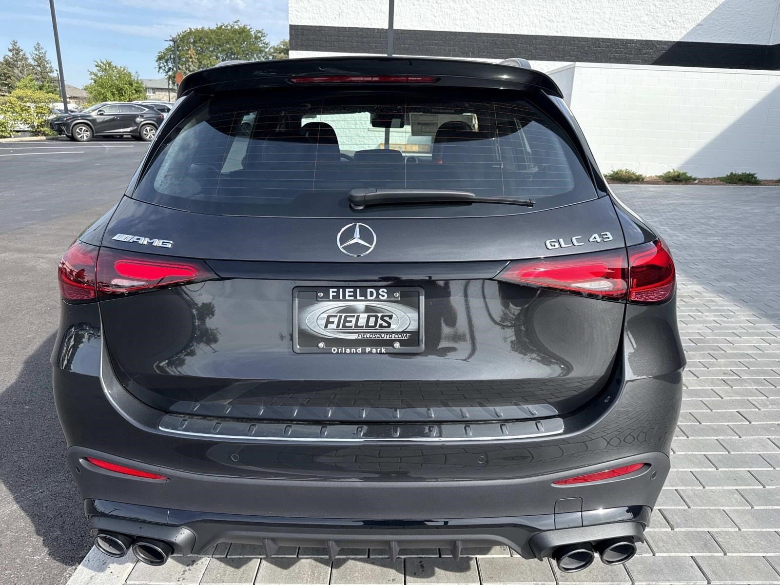 2026 MERCEDES-BENZ GLC-CLASS - Image 7