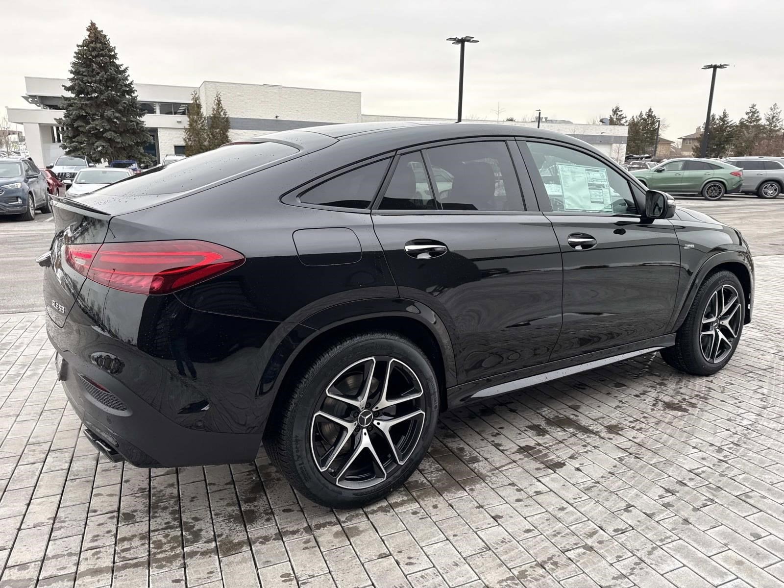 2026 MERCEDES-BENZ GLE-CLASS - Image 6