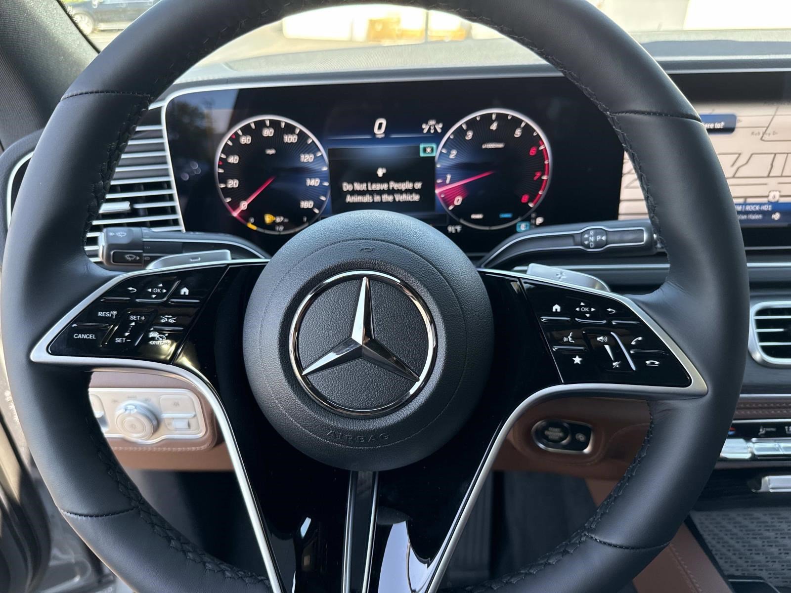 2026 MERCEDES-BENZ GLE-CLASS - Image 37