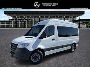 2024 Mercedes-Benz Sprinter 2500 Standard Roof 4-Cyl Diesel Van