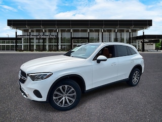 2025 Mercedes-Benz GLC 300 4MATIC SUV