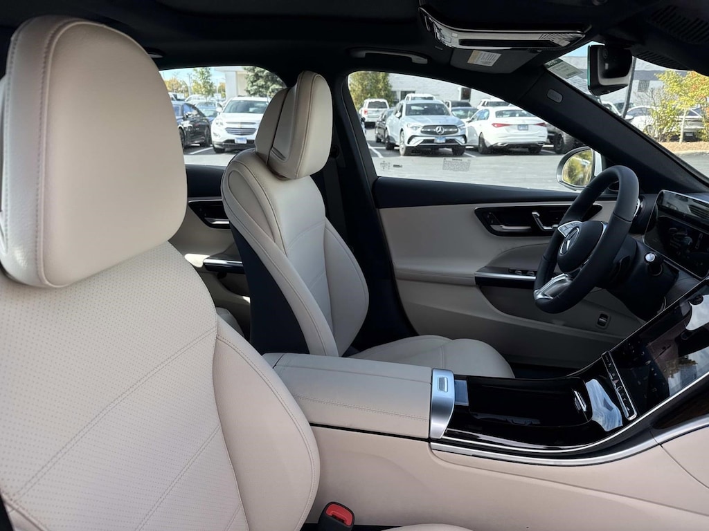 New 2026 Mercedes-Benz C-Class C 300 Sedan