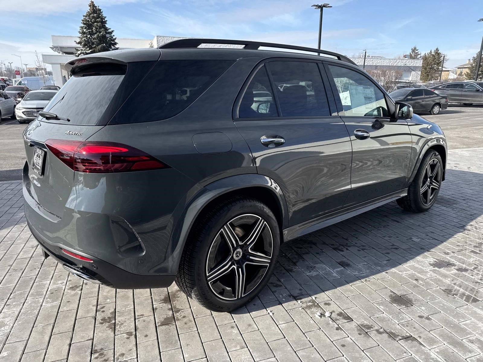 2026 MERCEDES-BENZ GLE-CLASS - Image 6