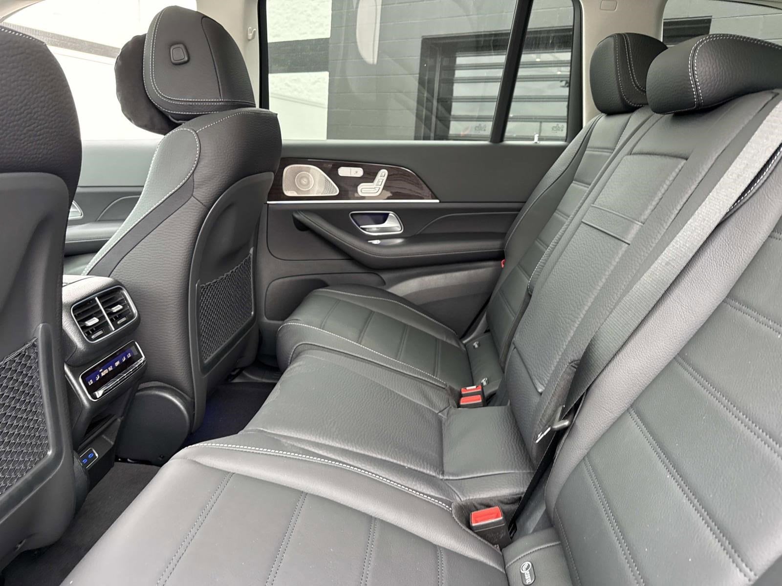 2026 MERCEDES-BENZ GLS-CLASS - Image 16