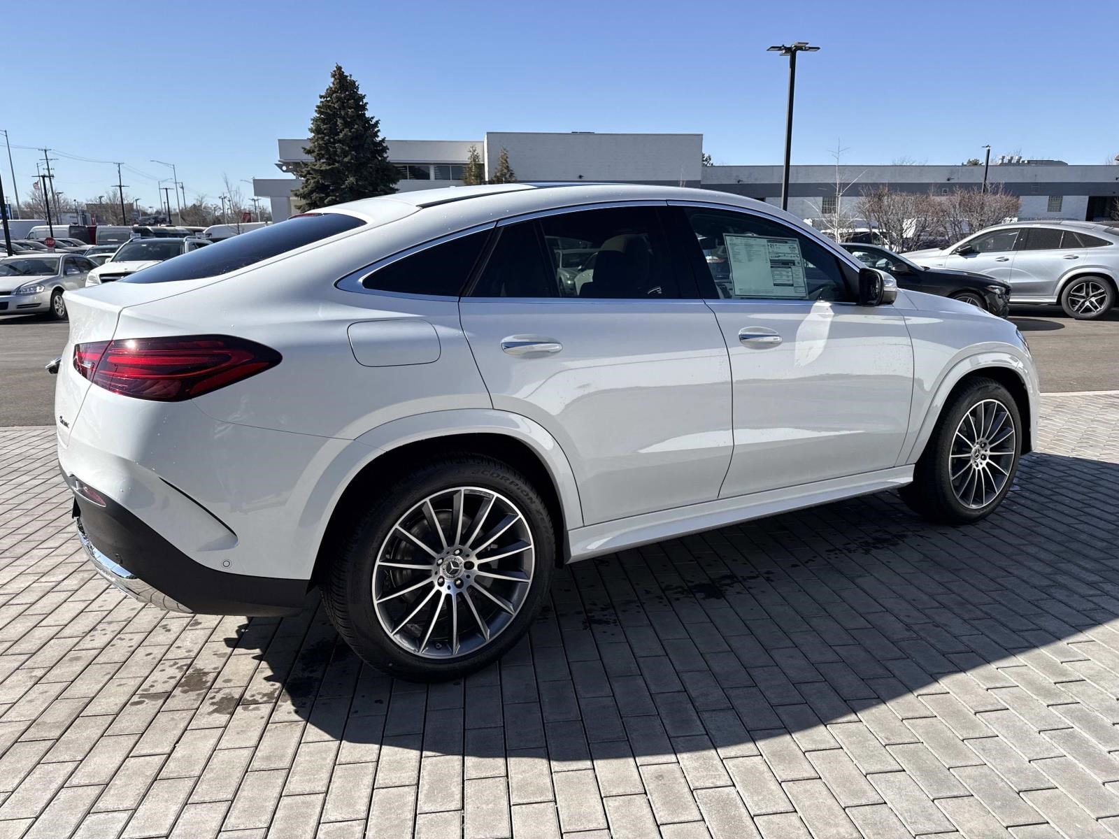 2026 MERCEDES-BENZ GLE-CLASS - Image 7