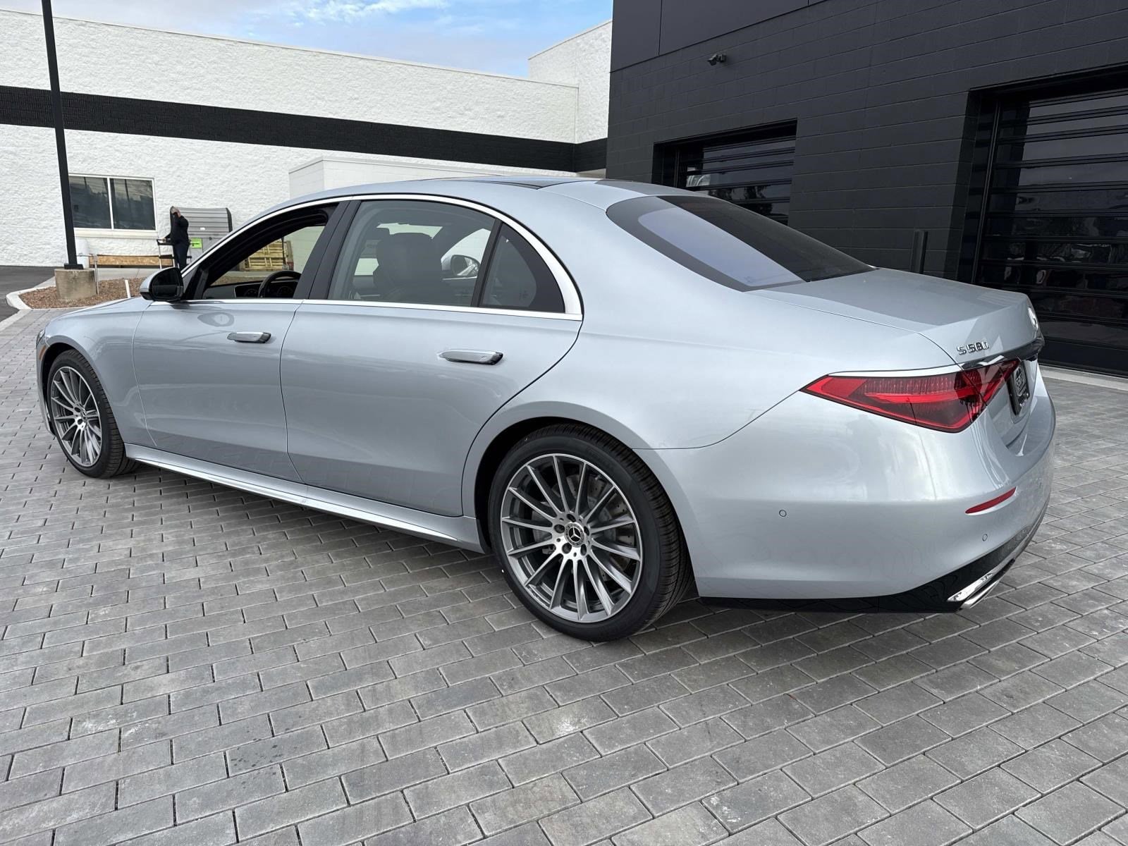 2026 MERCEDES-BENZ S-CLASS - Image 8