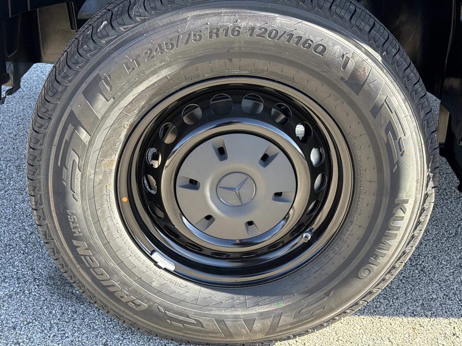 2026 MERCEDES-BENZ SPRINTER - Image 14