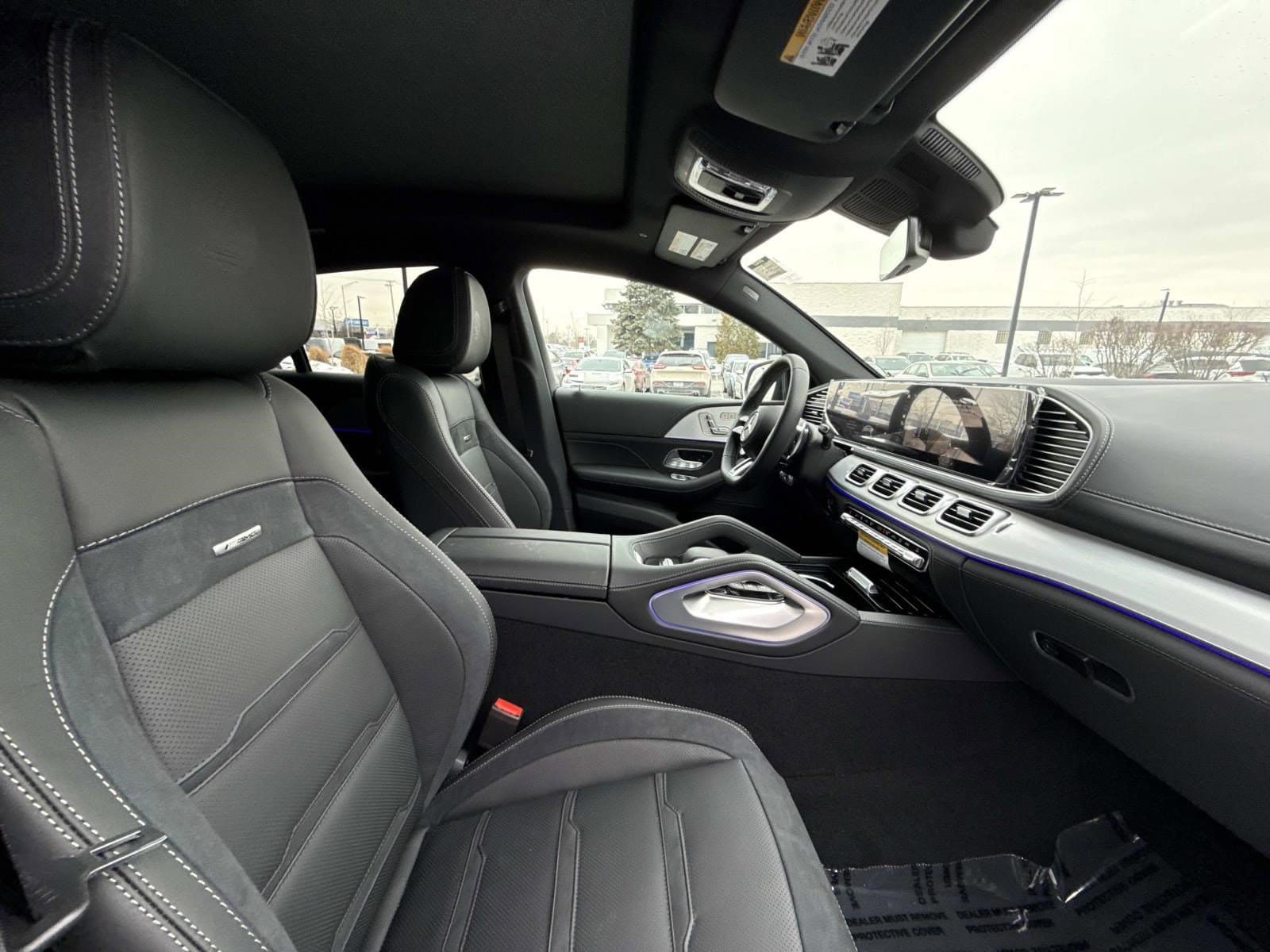 2026 MERCEDES-BENZ GLE-CLASS - Image 4