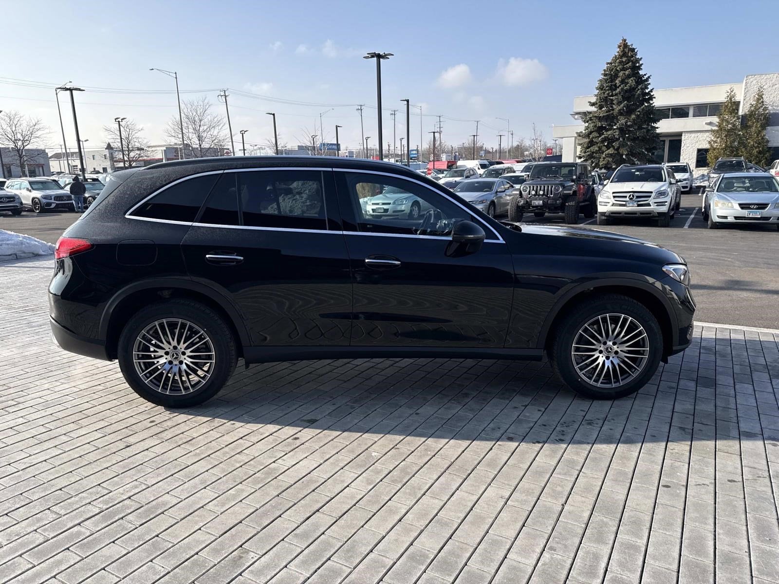 2026 MERCEDES-BENZ GLC-CLASS - Image 6