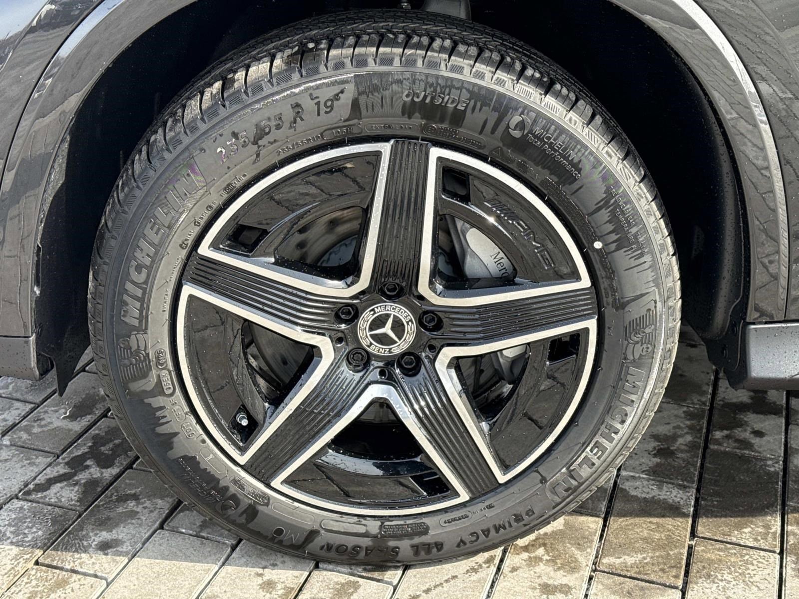 2026 MERCEDES-BENZ GLC-CLASS - Image 12