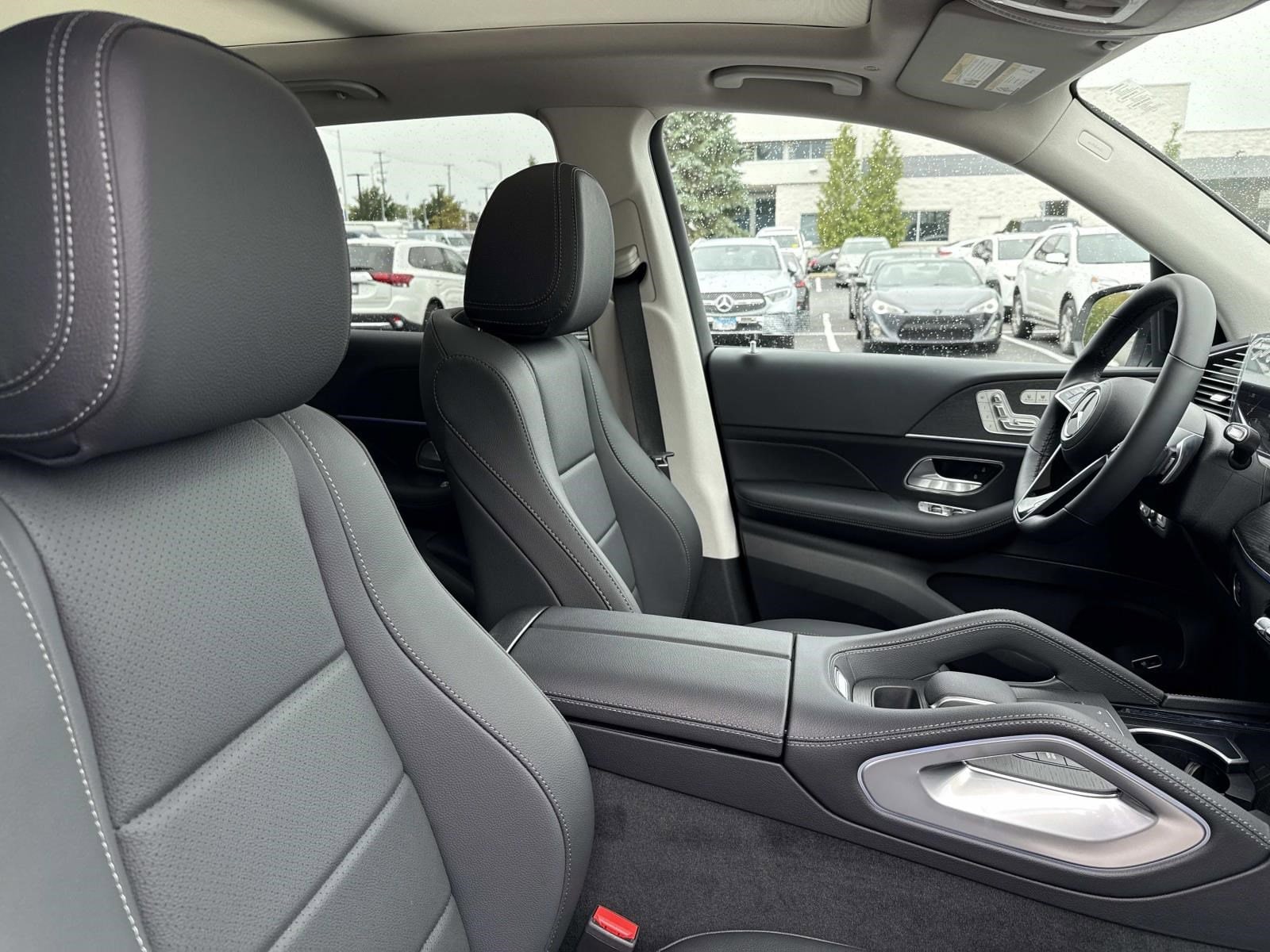 2026 MERCEDES-BENZ GLE-CLASS - Image 4