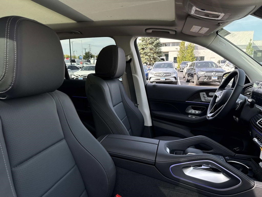 New 2026 Mercedes-Benz GLE 450 4MATIC SUV