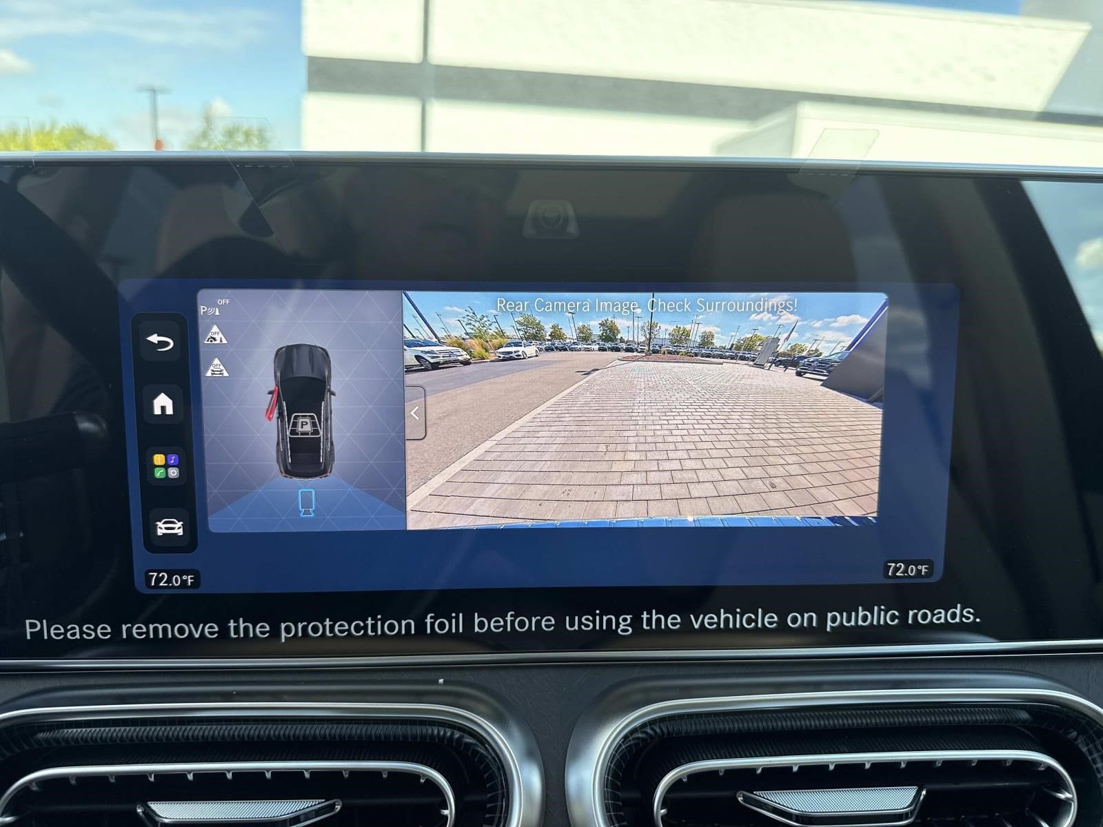 Vehicle thumbnail