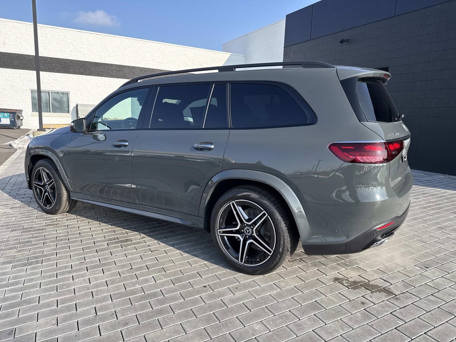 2026 MERCEDES-BENZ GLS-CLASS - Image 12