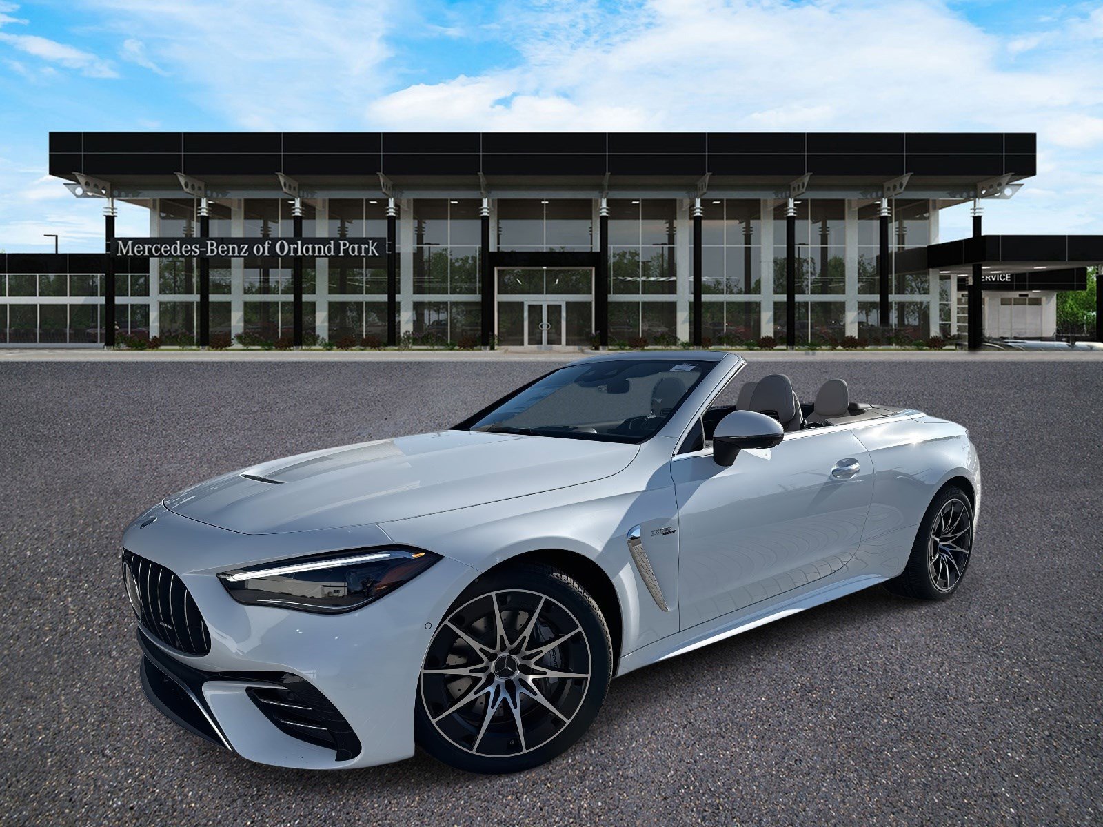 2026 Mercedes-Benz CLE AMG 53's photo