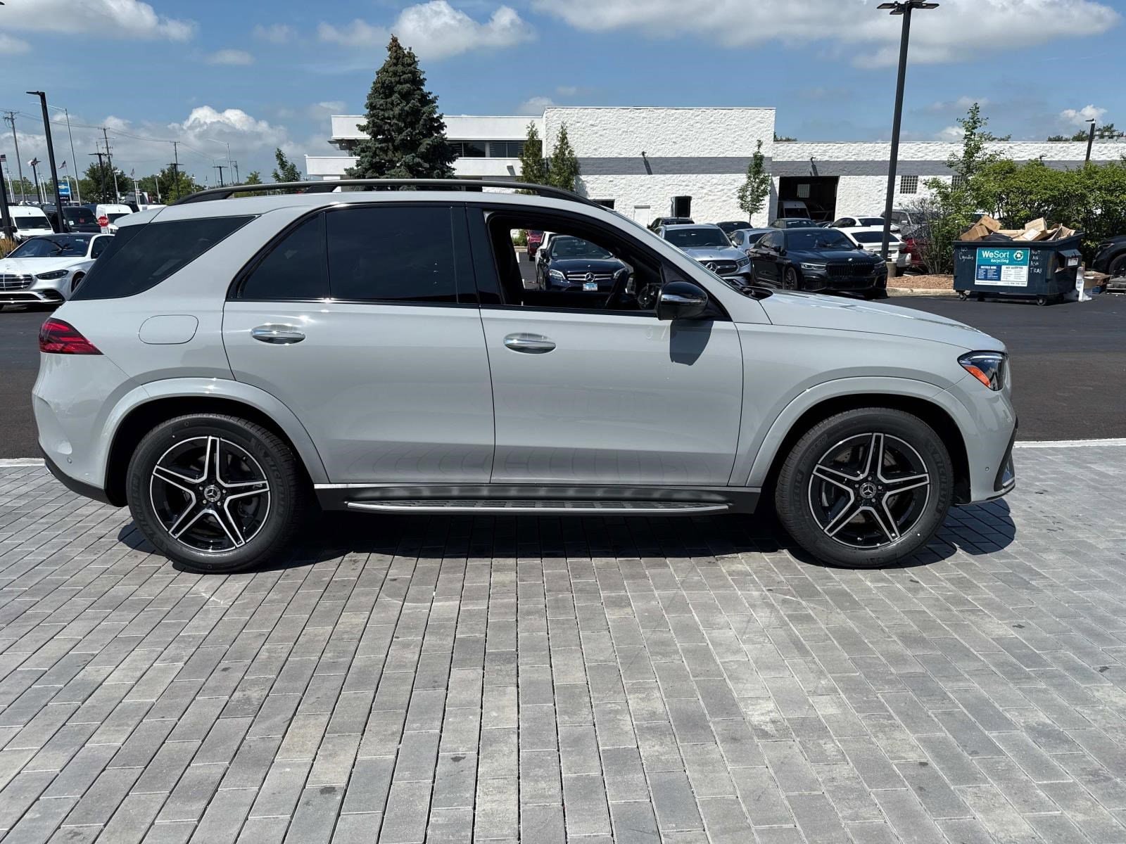 2026 MERCEDES-BENZ GLE-CLASS - Image 5