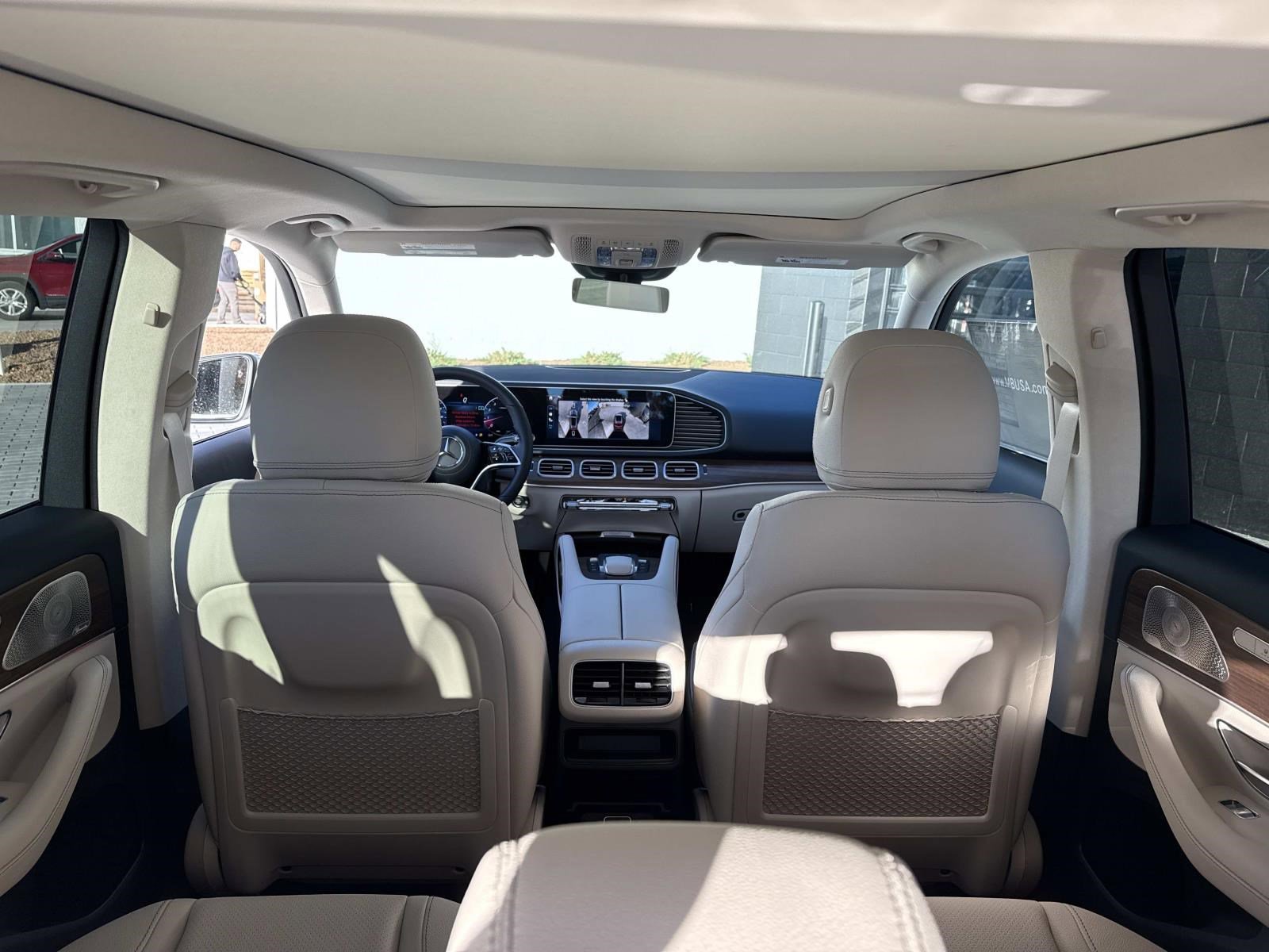 2026 MERCEDES-BENZ GLE-CLASS - Image 14