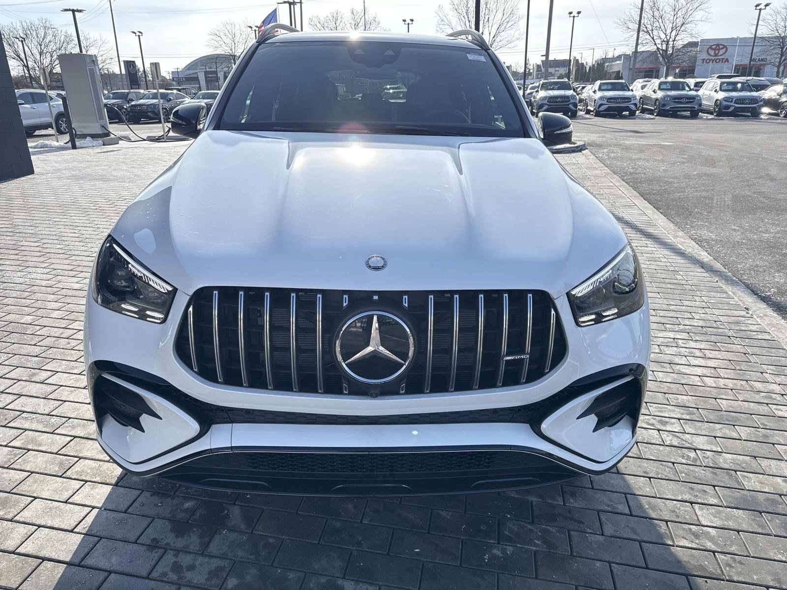 2026 MERCEDES-BENZ GLE-CLASS - Image 3