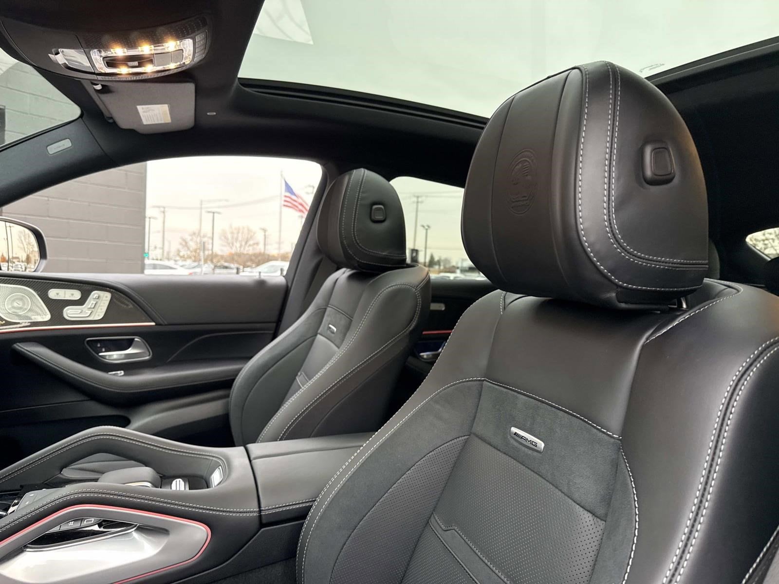 2026 MERCEDES-BENZ GLE-CLASS - Image 30