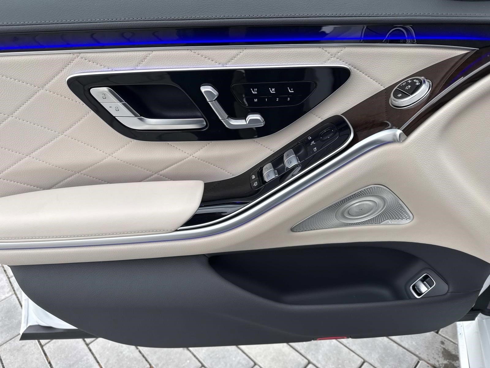 2026 MERCEDES-BENZ S-CLASS - Image 21