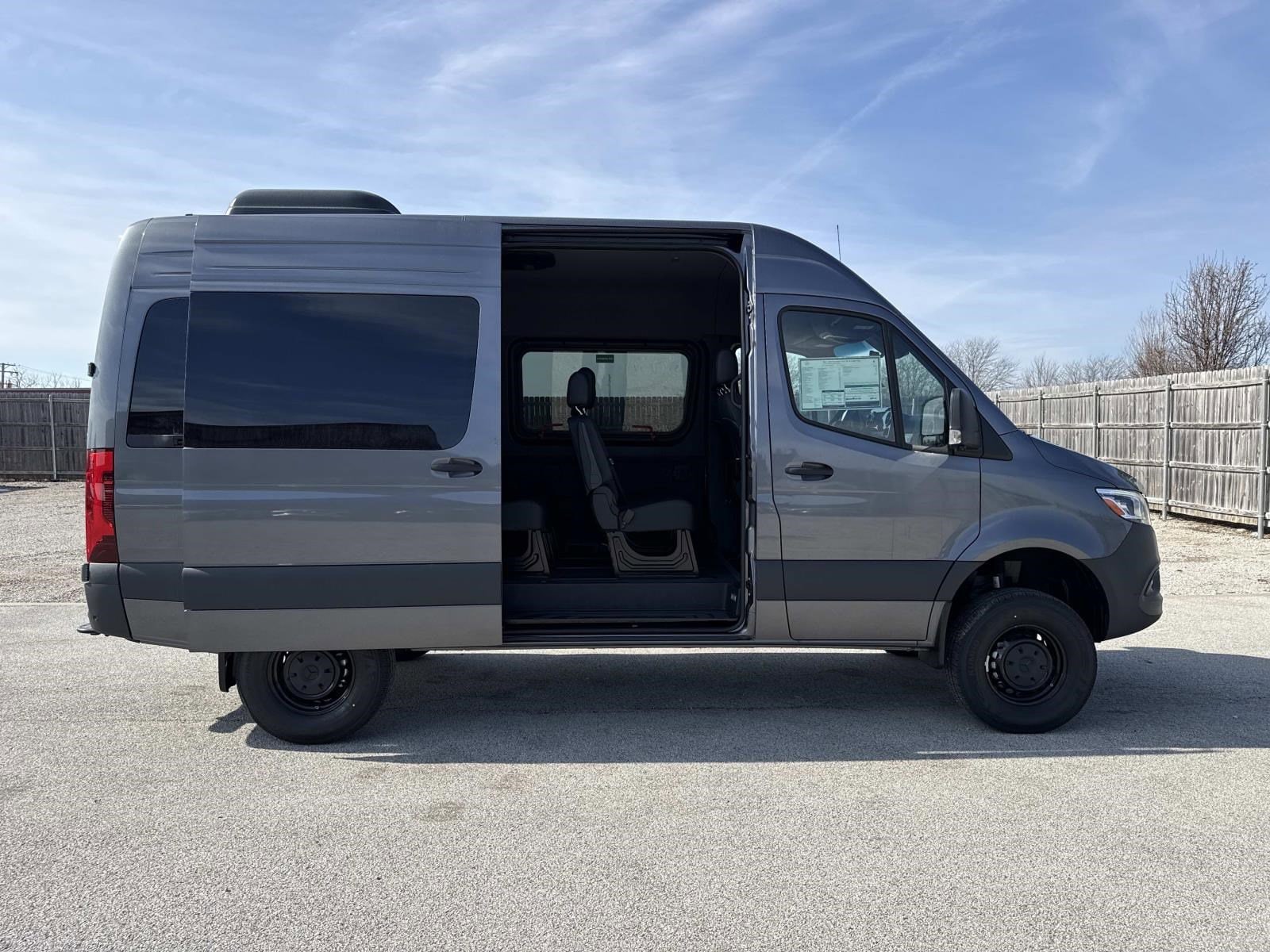 2026 MERCEDES-BENZ SPRINTER - Image 5