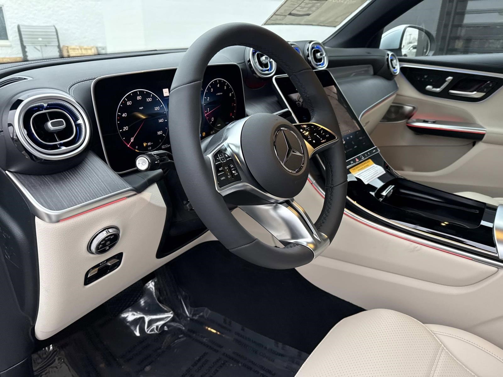 2026 MERCEDES-BENZ GLC-CLASS - Image 30