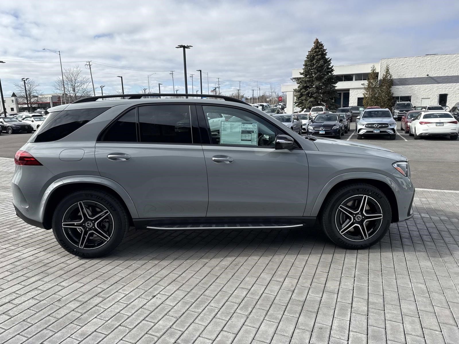 2026 MERCEDES-BENZ GLE-CLASS - Image 6