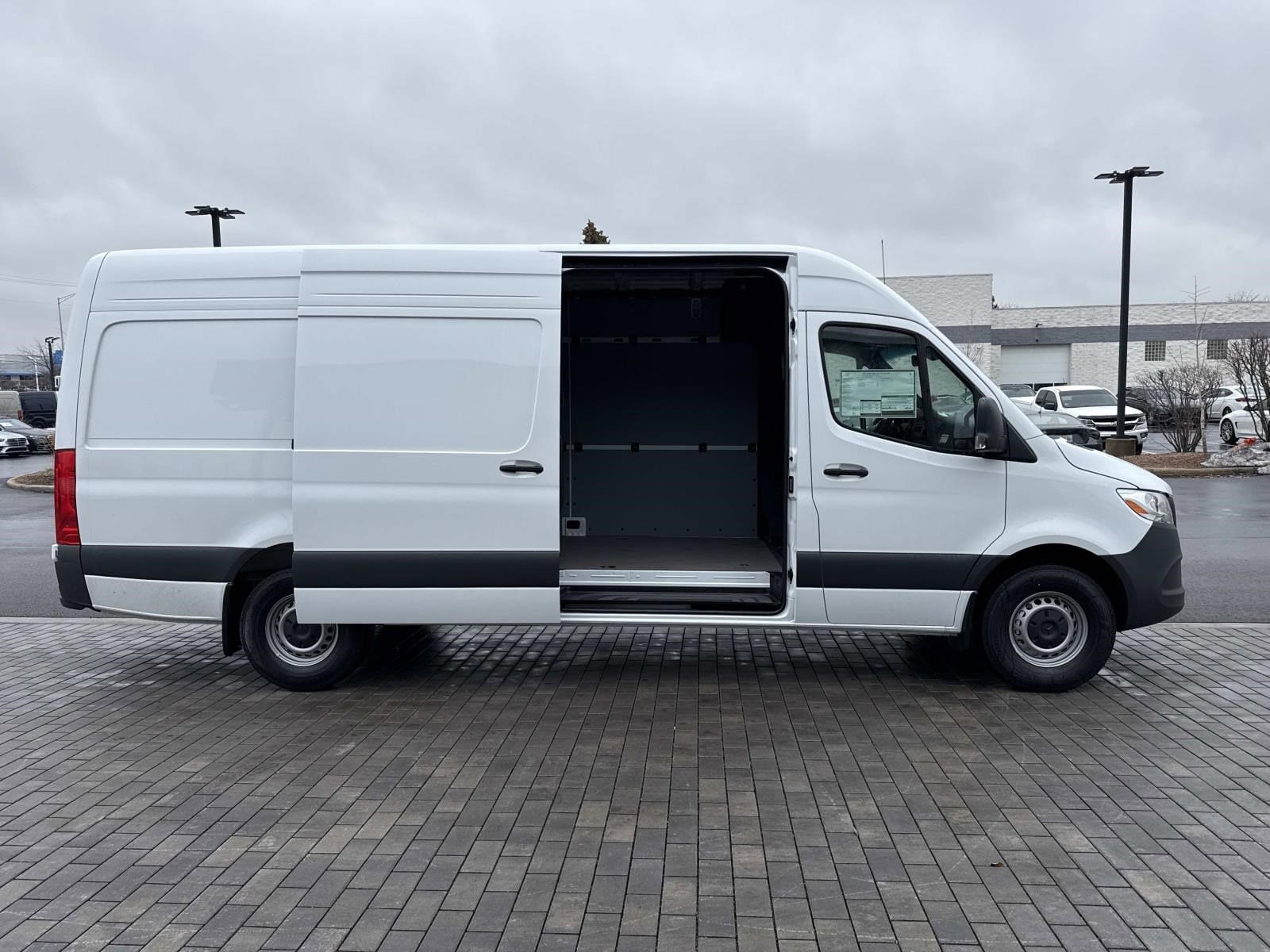 2026 MERCEDES-BENZ SPRINTER - Image 7