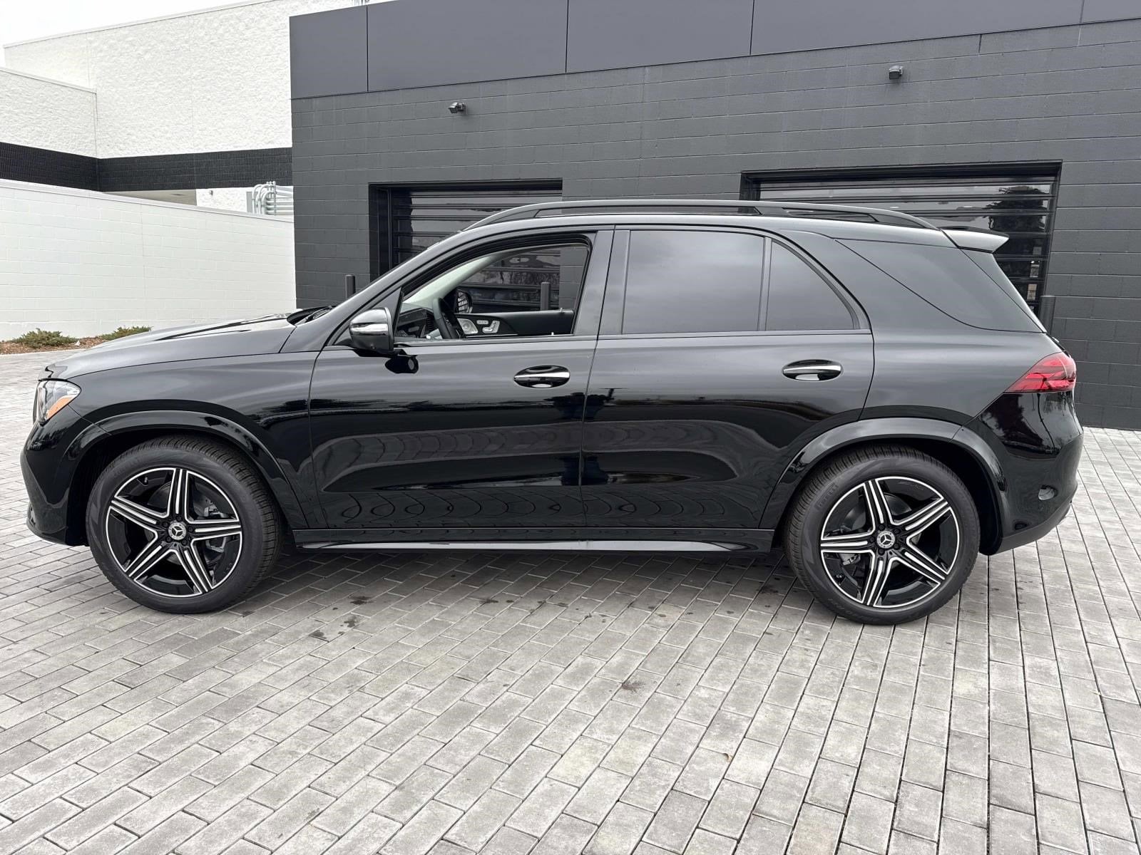 2026 MERCEDES-BENZ GLE-CLASS - Image 12
