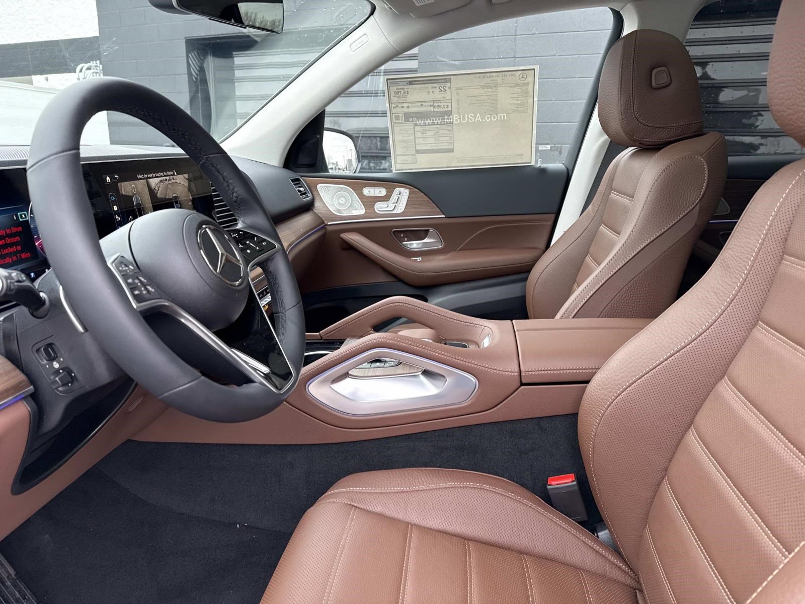 2026 MERCEDES-BENZ GLE-CLASS - Image 28