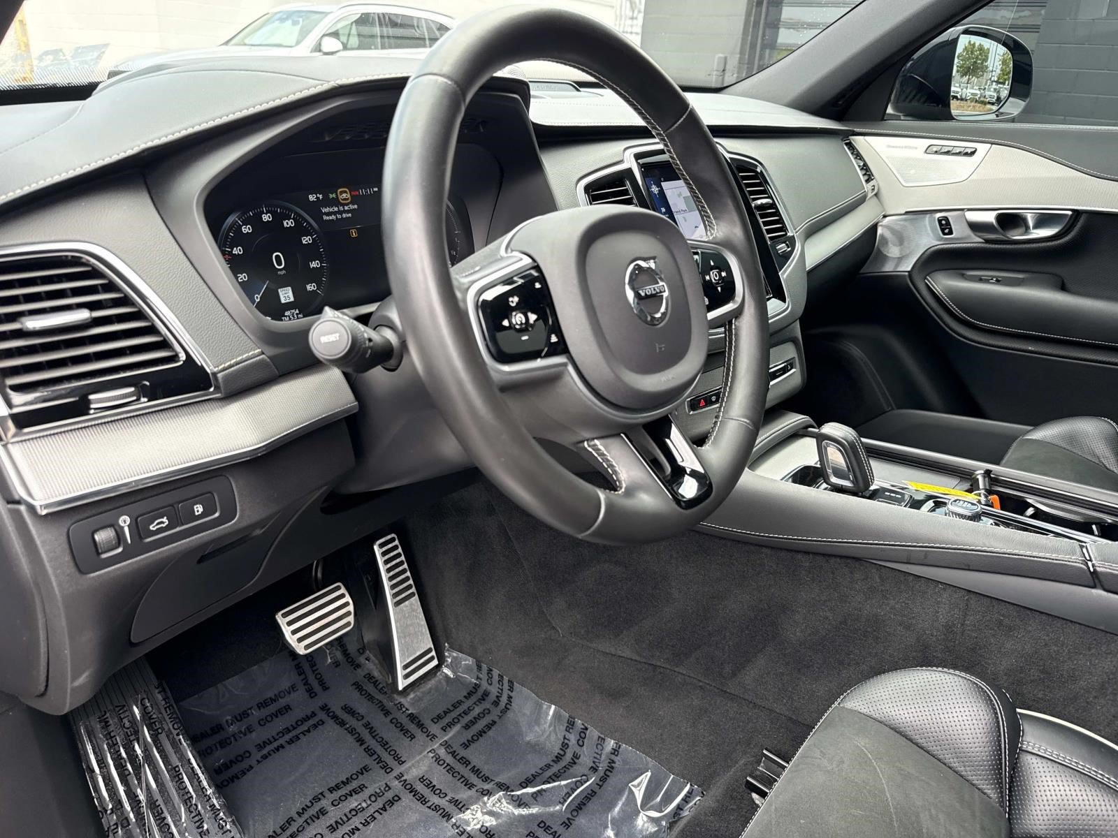 2021 Volvo XC90 R-Design - Photo 30