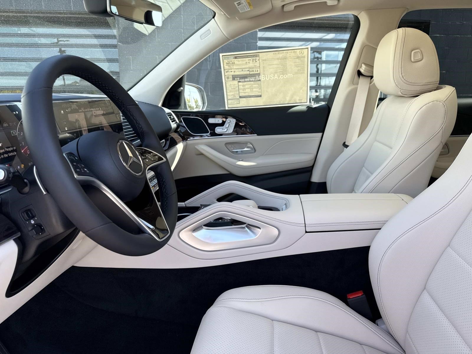 2026 MERCEDES-BENZ GLE-CLASS - Image 32