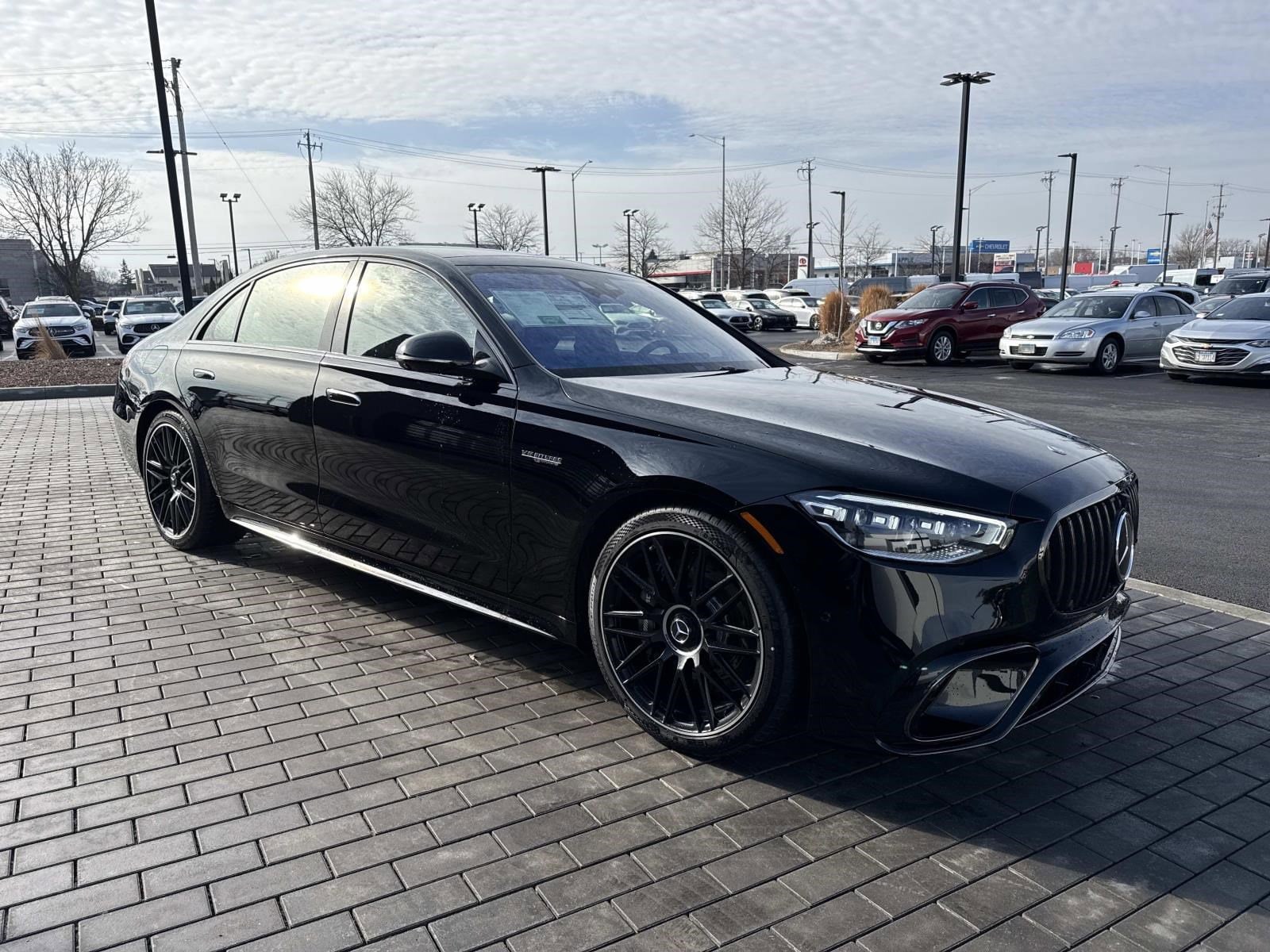 2026 MERCEDES-BENZ S-CLASS - Image 4