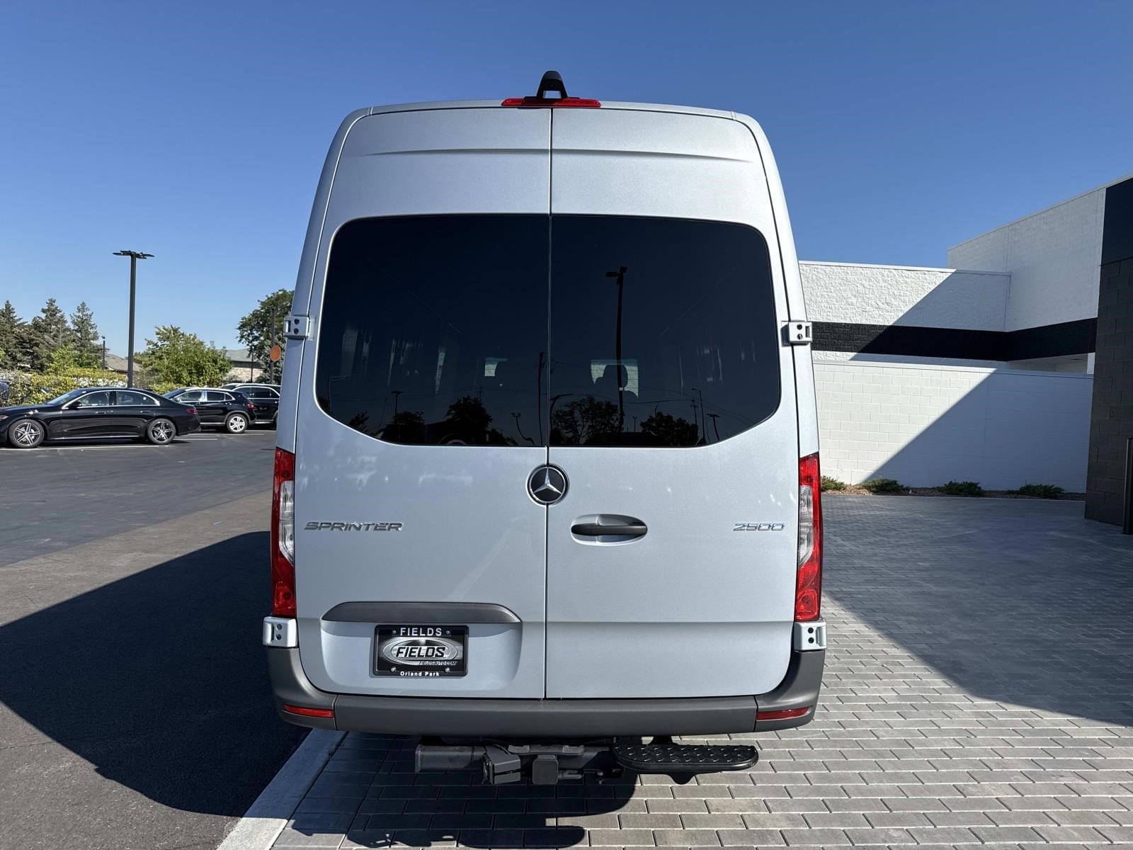 2025 MERCEDES-BENZ SPRINTER - Image 13