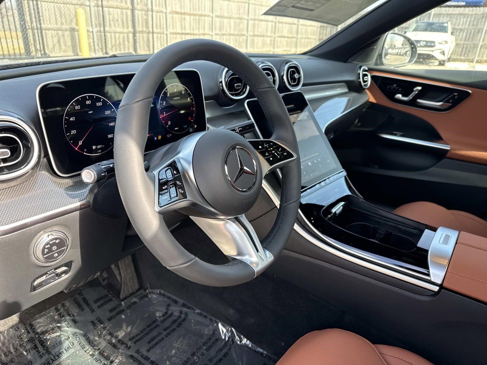 2026 MERCEDES-BENZ C-CLASS - Image 29
