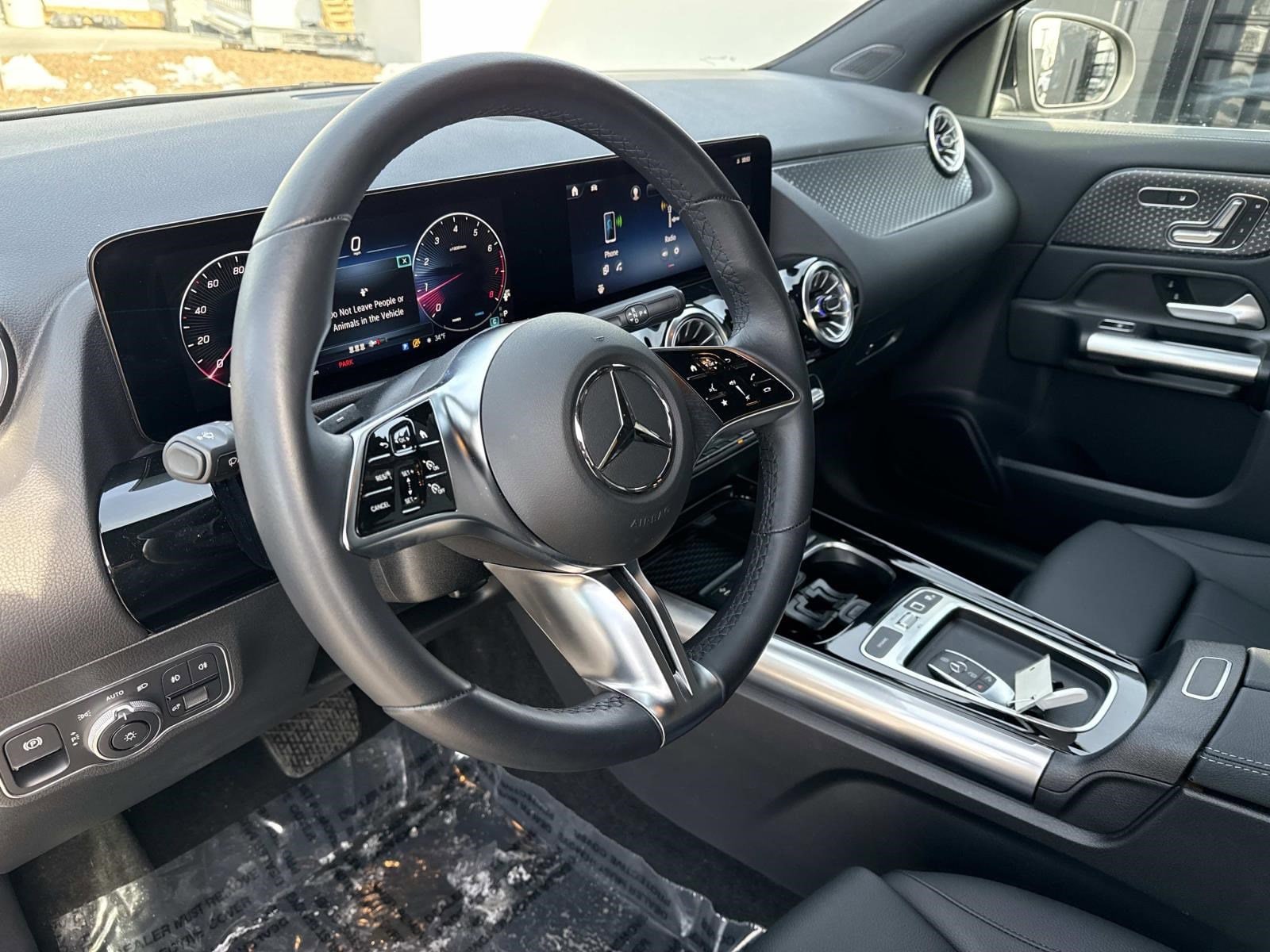 2026 MERCEDES-BENZ GLA-CLASS - Image 29