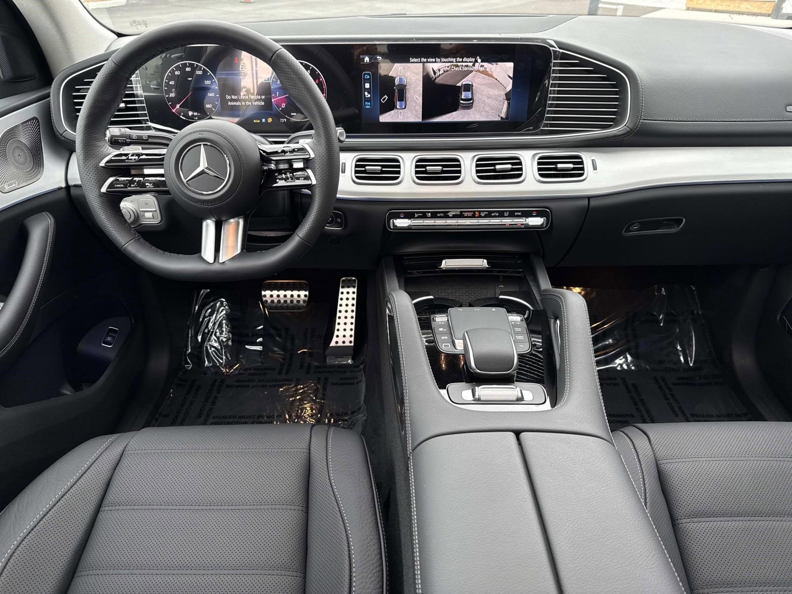 2026 MERCEDES-BENZ GLS-CLASS - Image 25