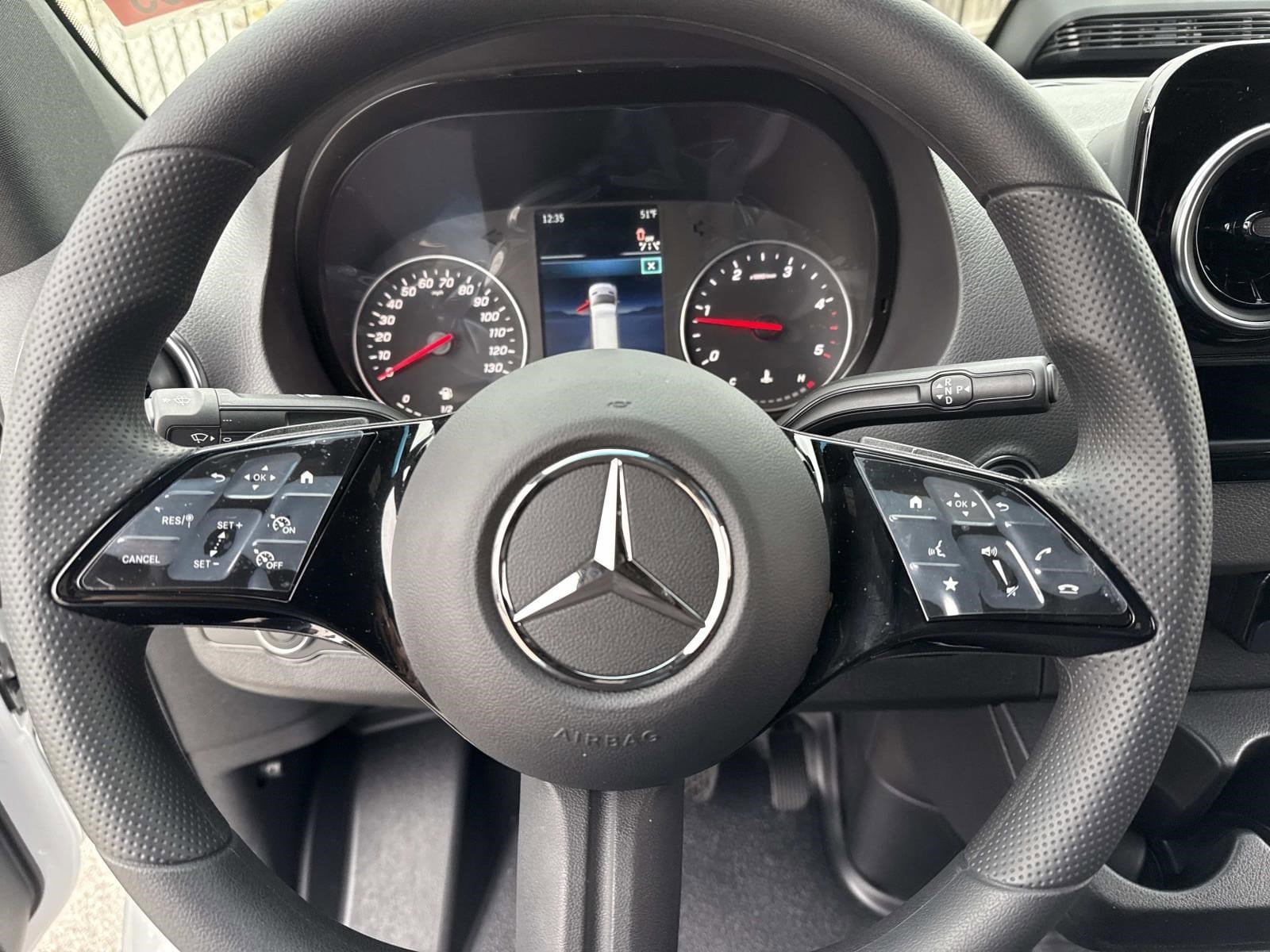 2026 MERCEDES-BENZ SPRINTER - Image 27