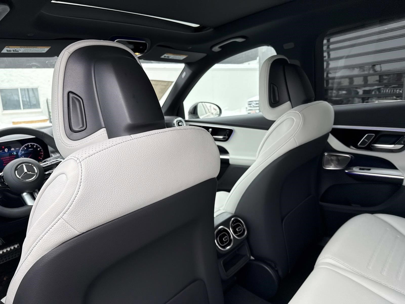 2026 MERCEDES-BENZ GLC-CLASS - Image 21