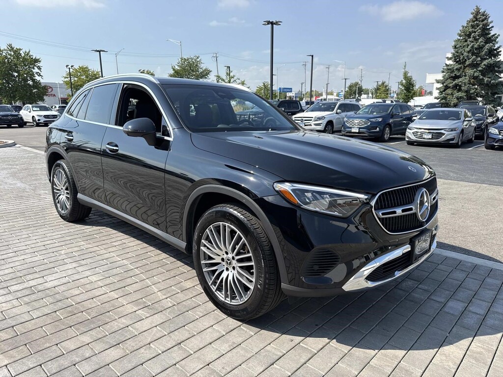 New 2026 Mercedes-Benz GLC 300 4MATIC SUV