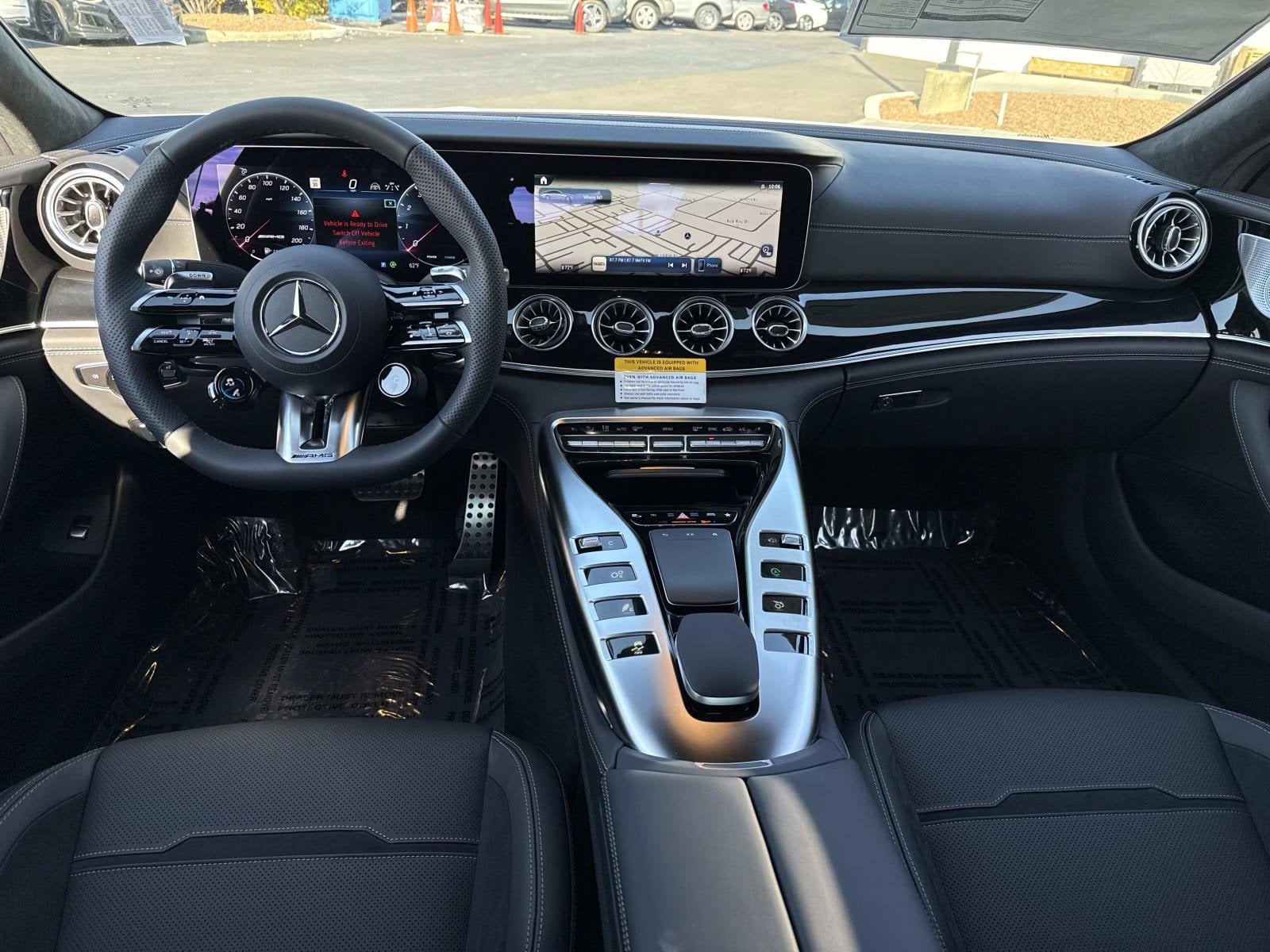 2026 MERCEDES BENZ AMG GT - Image 19