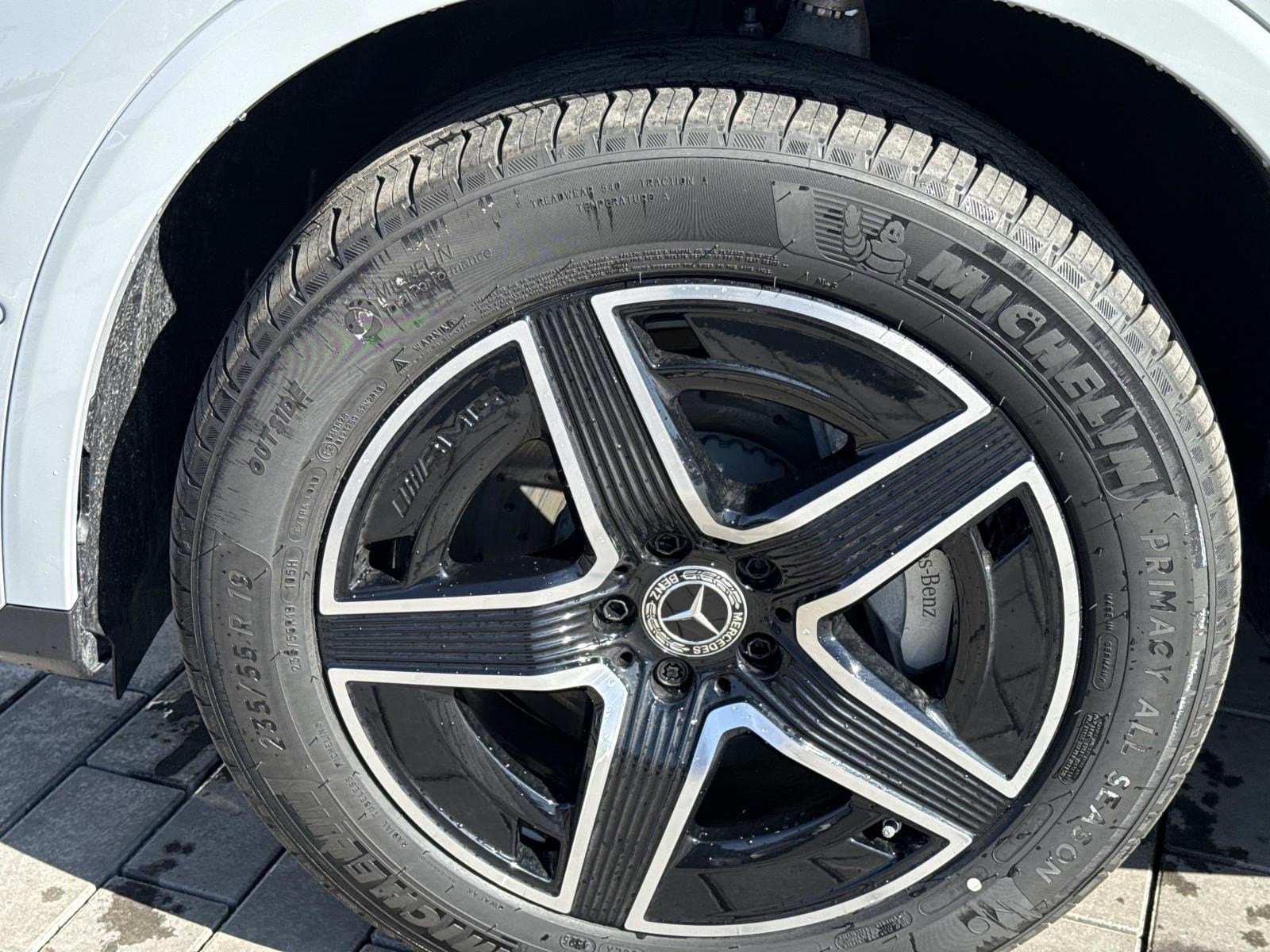 2026 MERCEDES-BENZ GLC-CLASS - Image 14